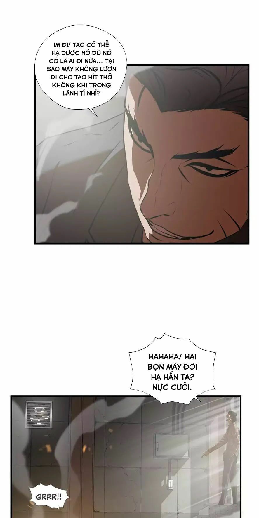 Kẻ Bị Ruồng Bỏ: Chapter 61