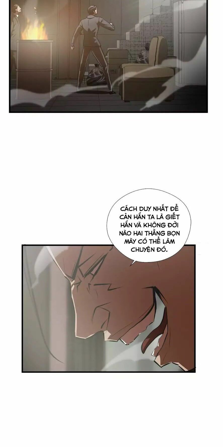 Kẻ Bị Ruồng Bỏ: Chapter 61