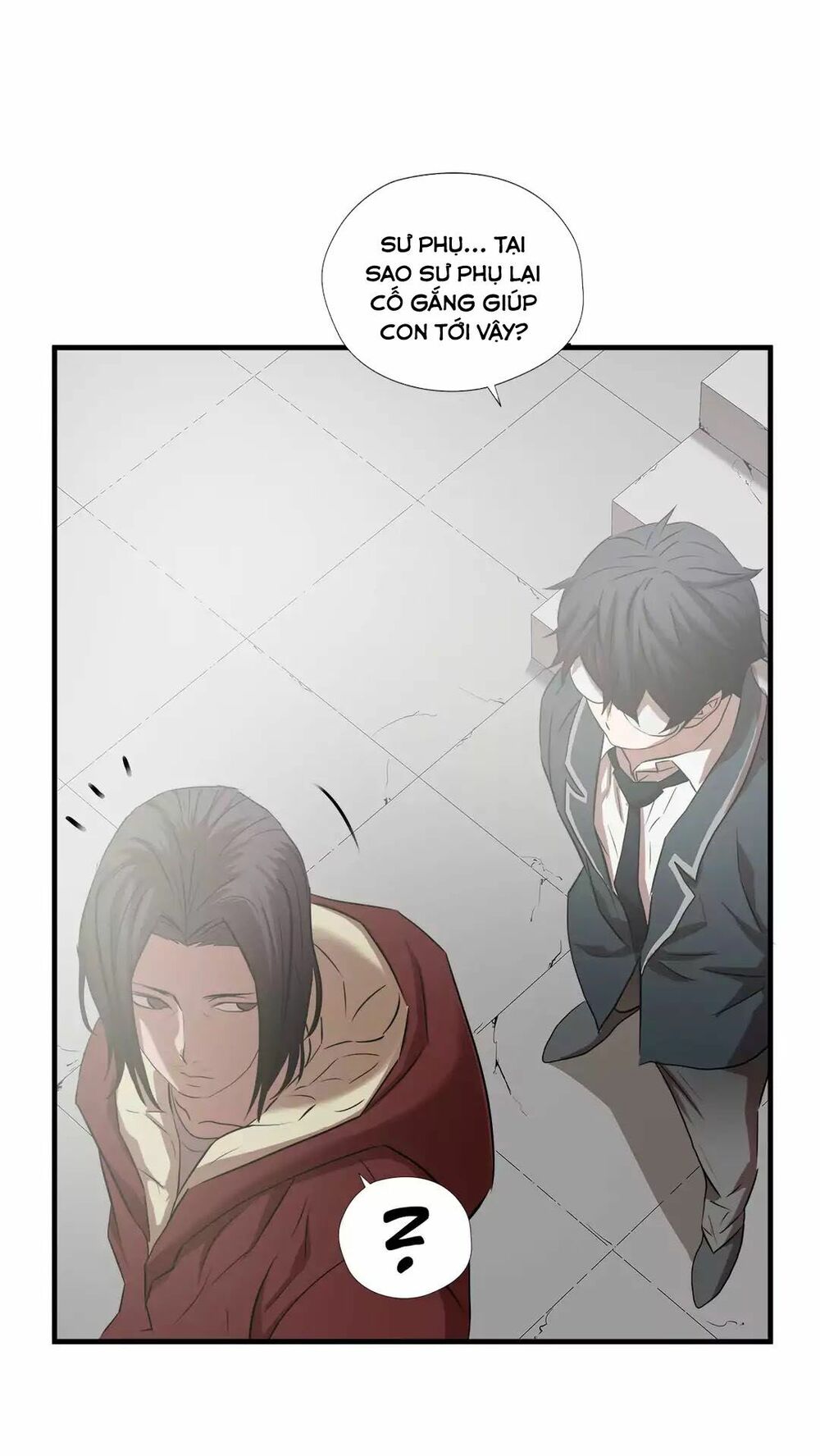 Kẻ Bị Ruồng Bỏ: Chapter 61