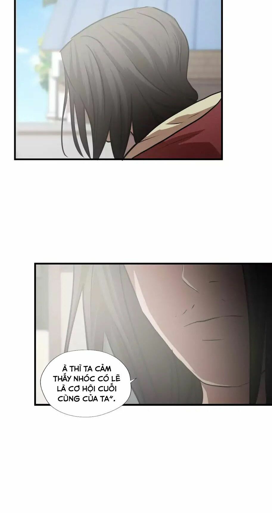 Kẻ Bị Ruồng Bỏ: Chapter 61