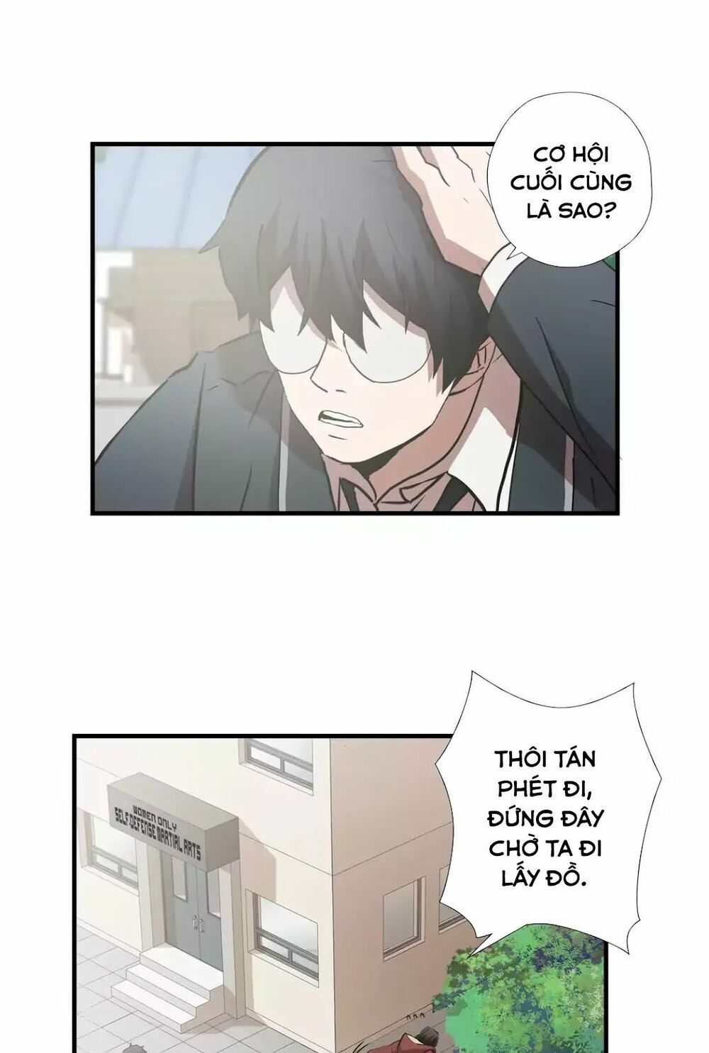Kẻ Bị Ruồng Bỏ: Chapter 61