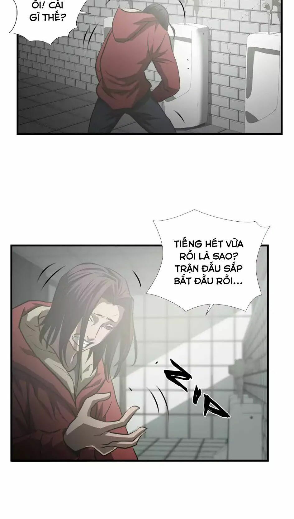 Kẻ Bị Ruồng Bỏ: Chapter 61