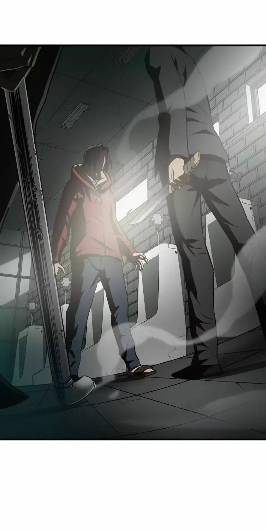 Kẻ Bị Ruồng Bỏ: Chapter 61