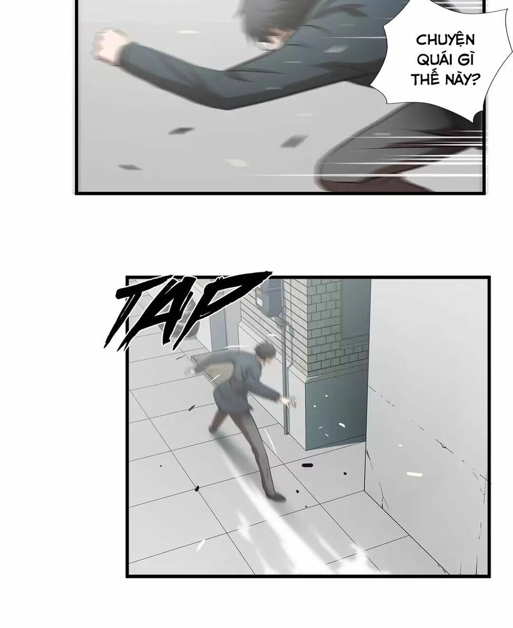 Kẻ Bị Ruồng Bỏ: Chapter 61