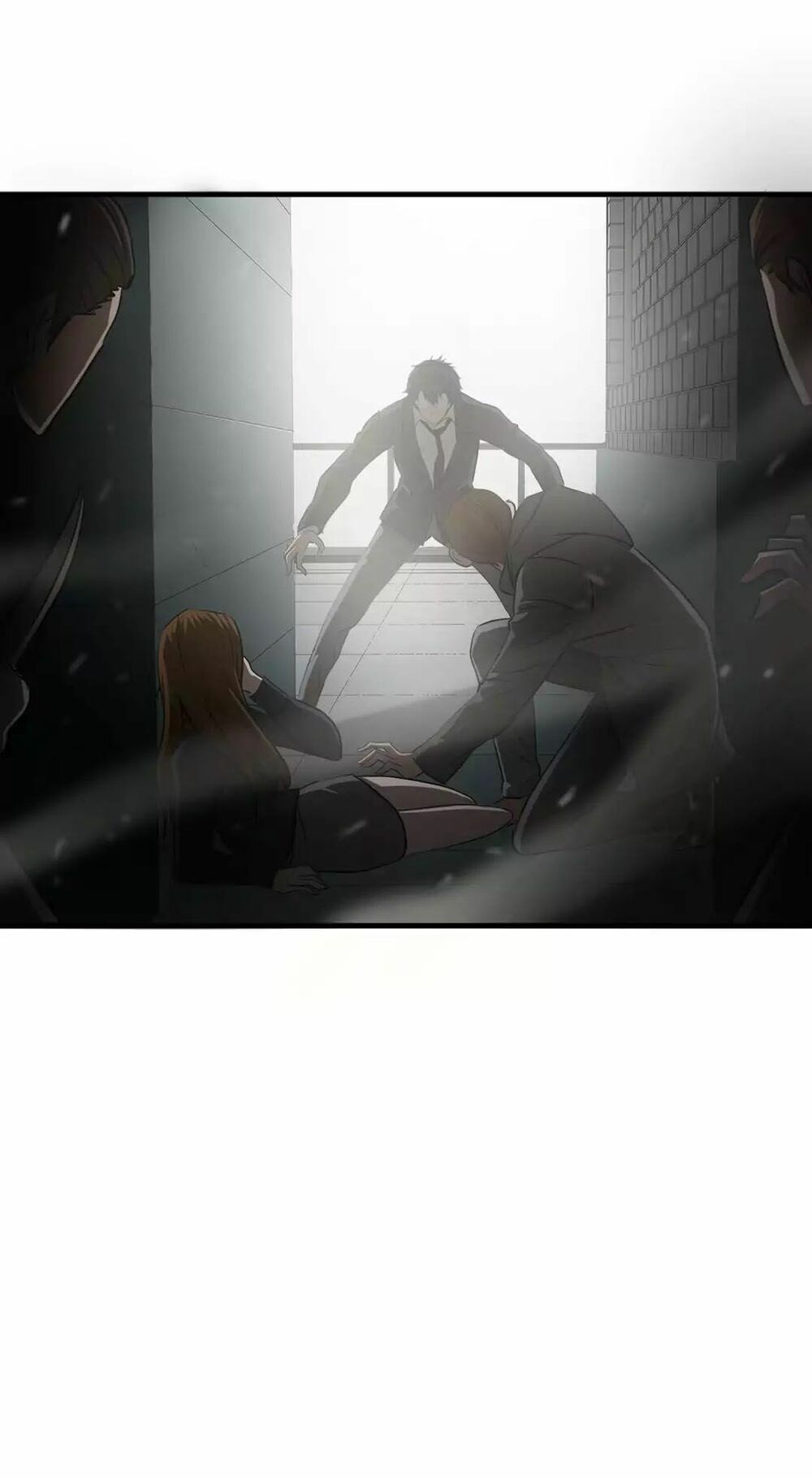 Kẻ Bị Ruồng Bỏ: Chapter 61