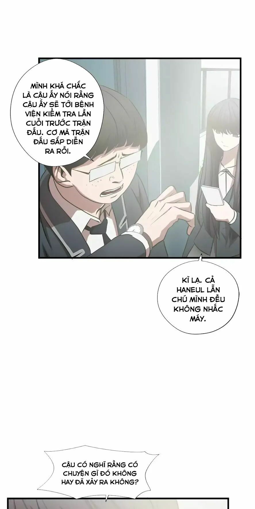 Kẻ Bị Ruồng Bỏ: Chapter 61