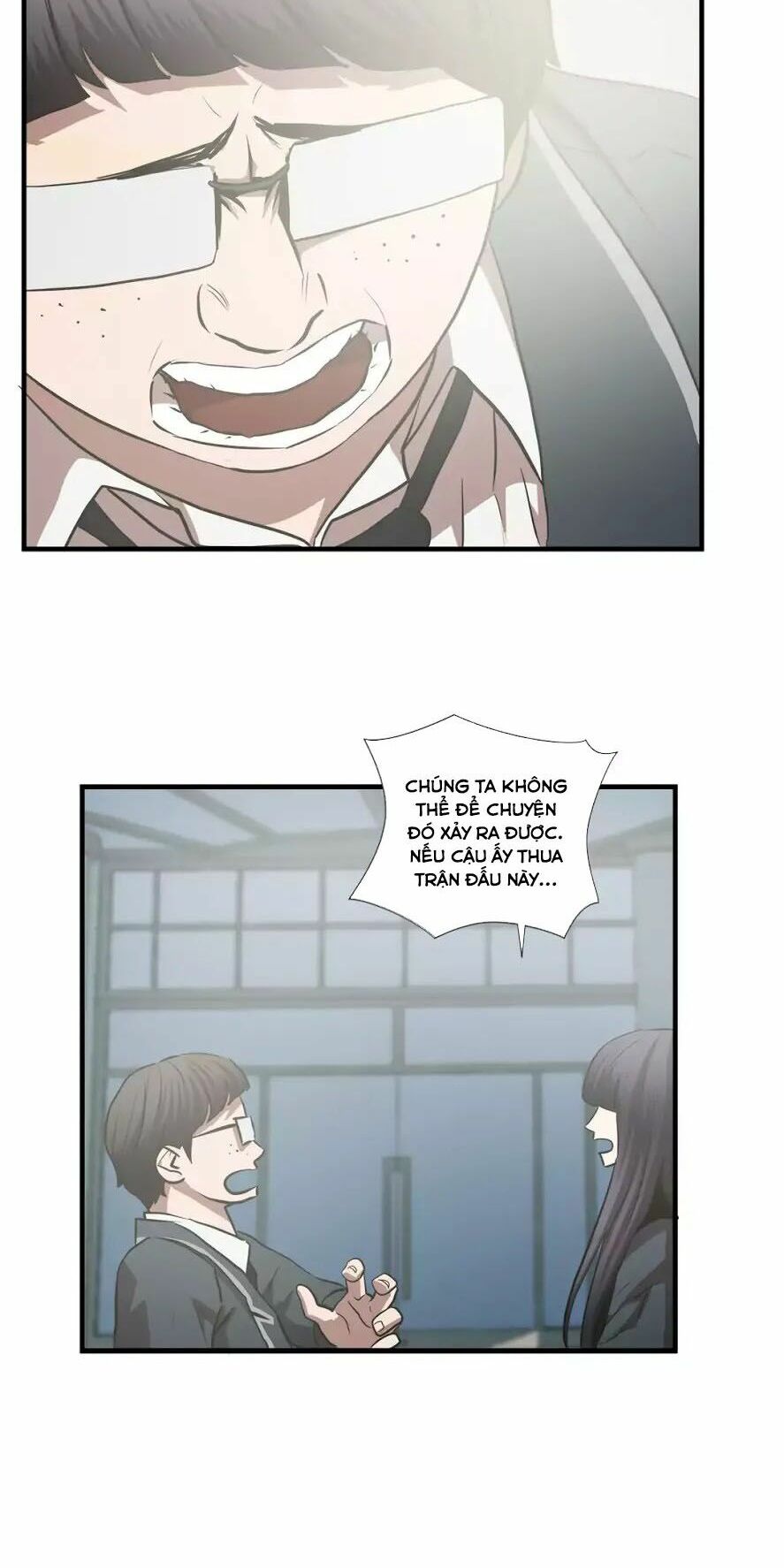 Kẻ Bị Ruồng Bỏ: Chapter 61