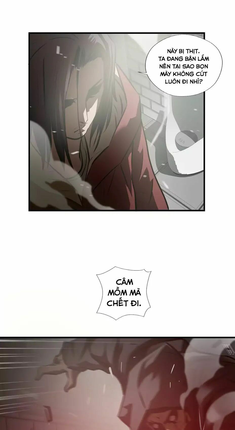 Kẻ Bị Ruồng Bỏ: Chapter 61