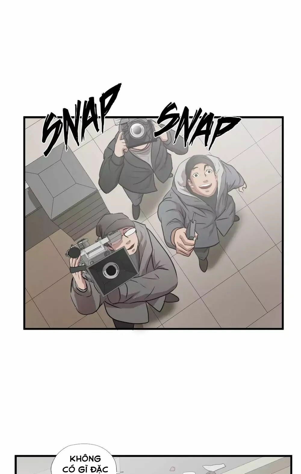 Kẻ Bị Ruồng Bỏ: Chapter 61