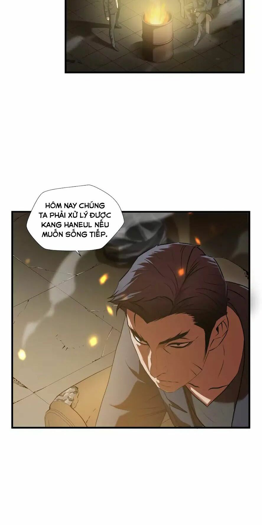 Kẻ Bị Ruồng Bỏ: Chapter 61