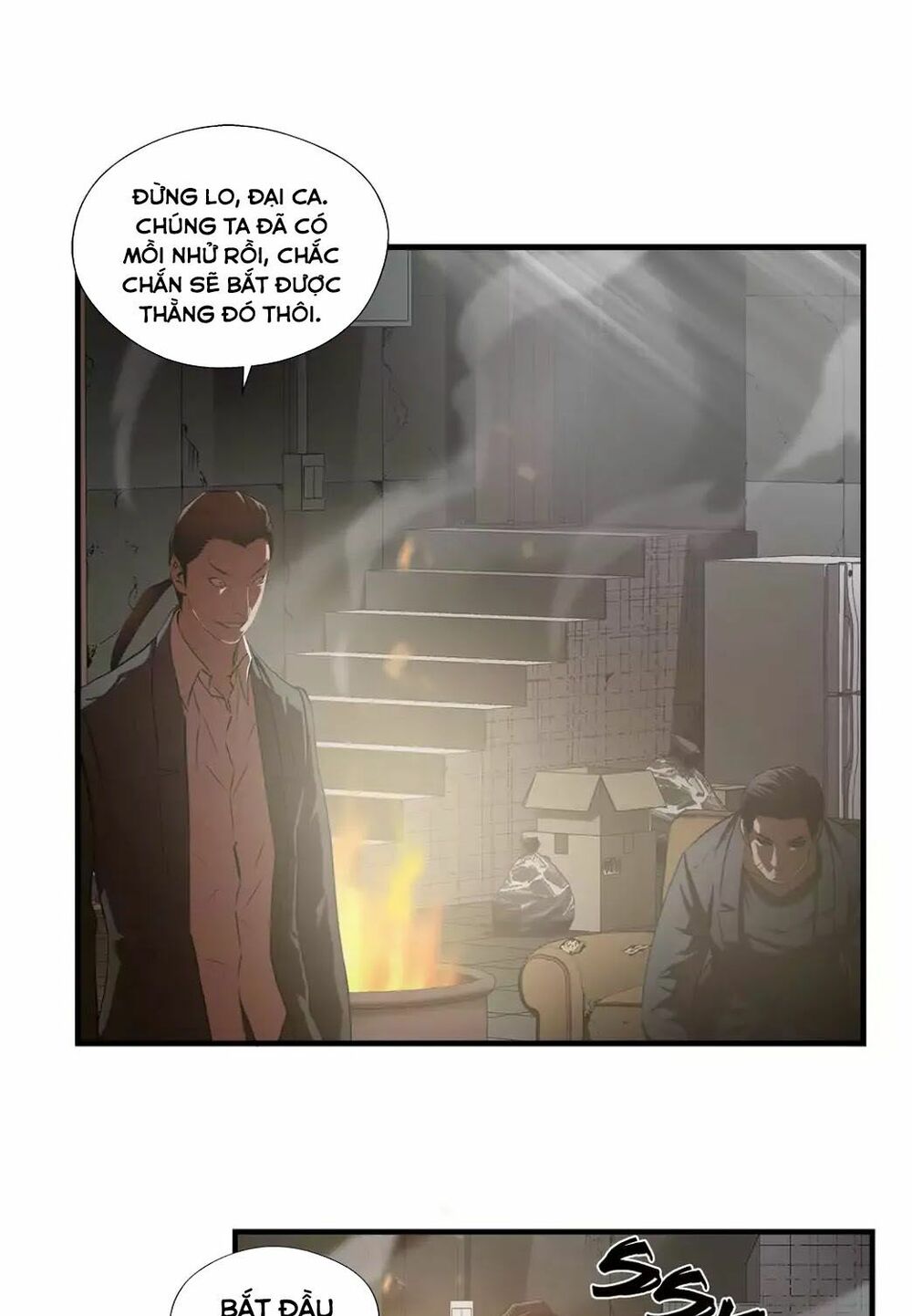 Kẻ Bị Ruồng Bỏ: Chapter 61