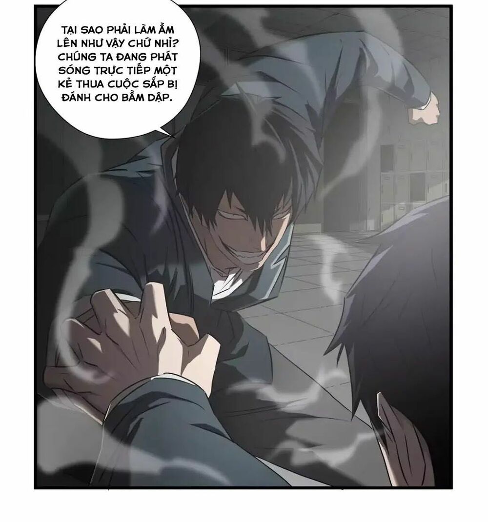 Kẻ Bị Ruồng Bỏ: Chapter 64