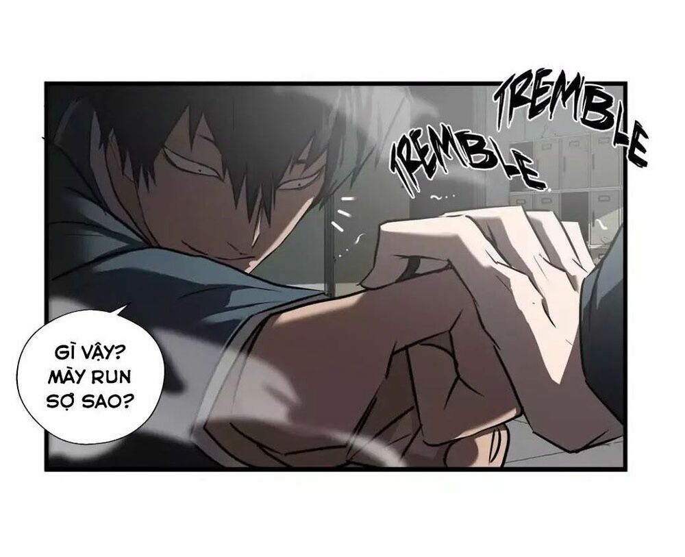 Kẻ Bị Ruồng Bỏ: Chapter 64