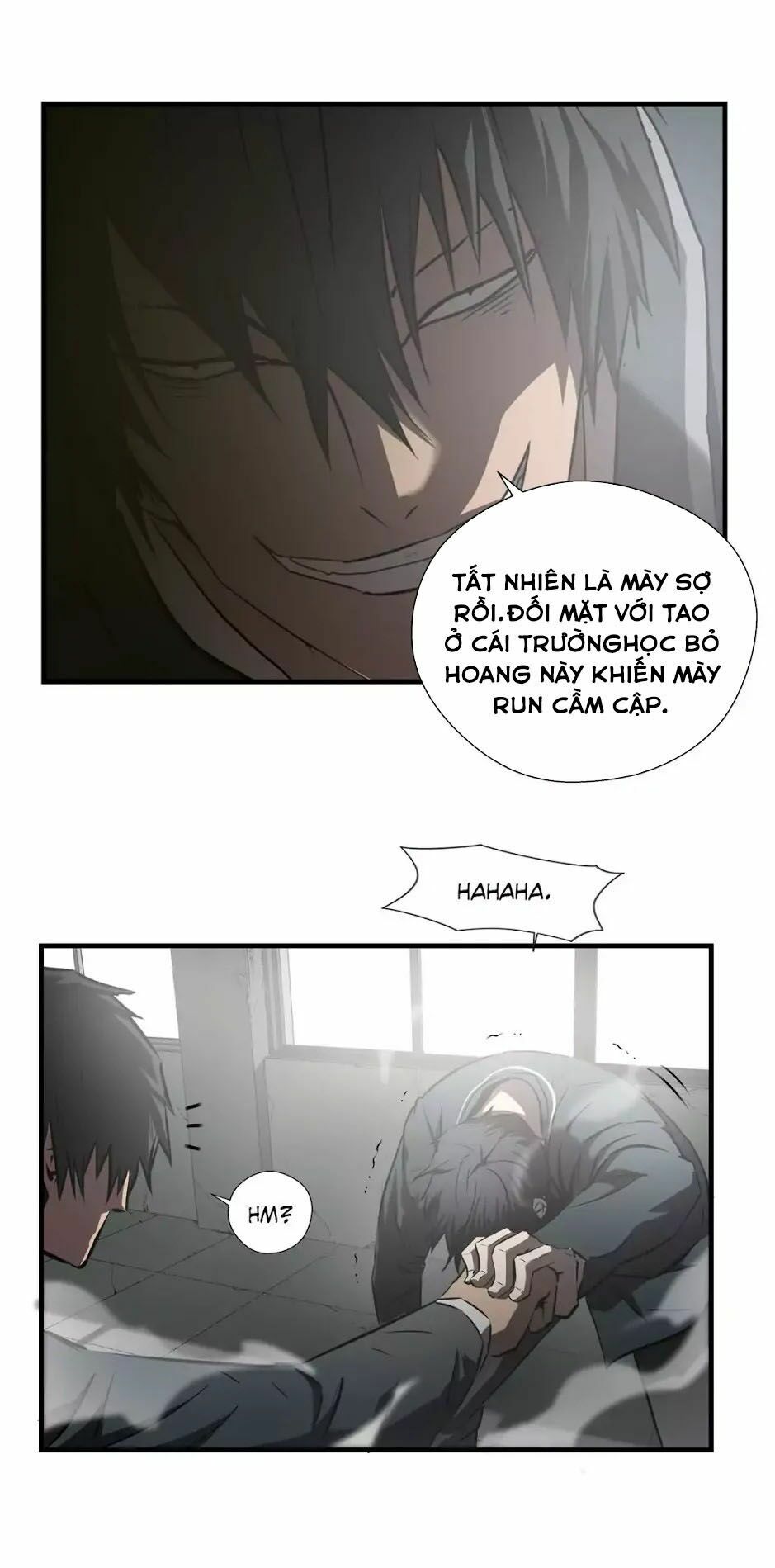 Kẻ Bị Ruồng Bỏ: Chapter 64