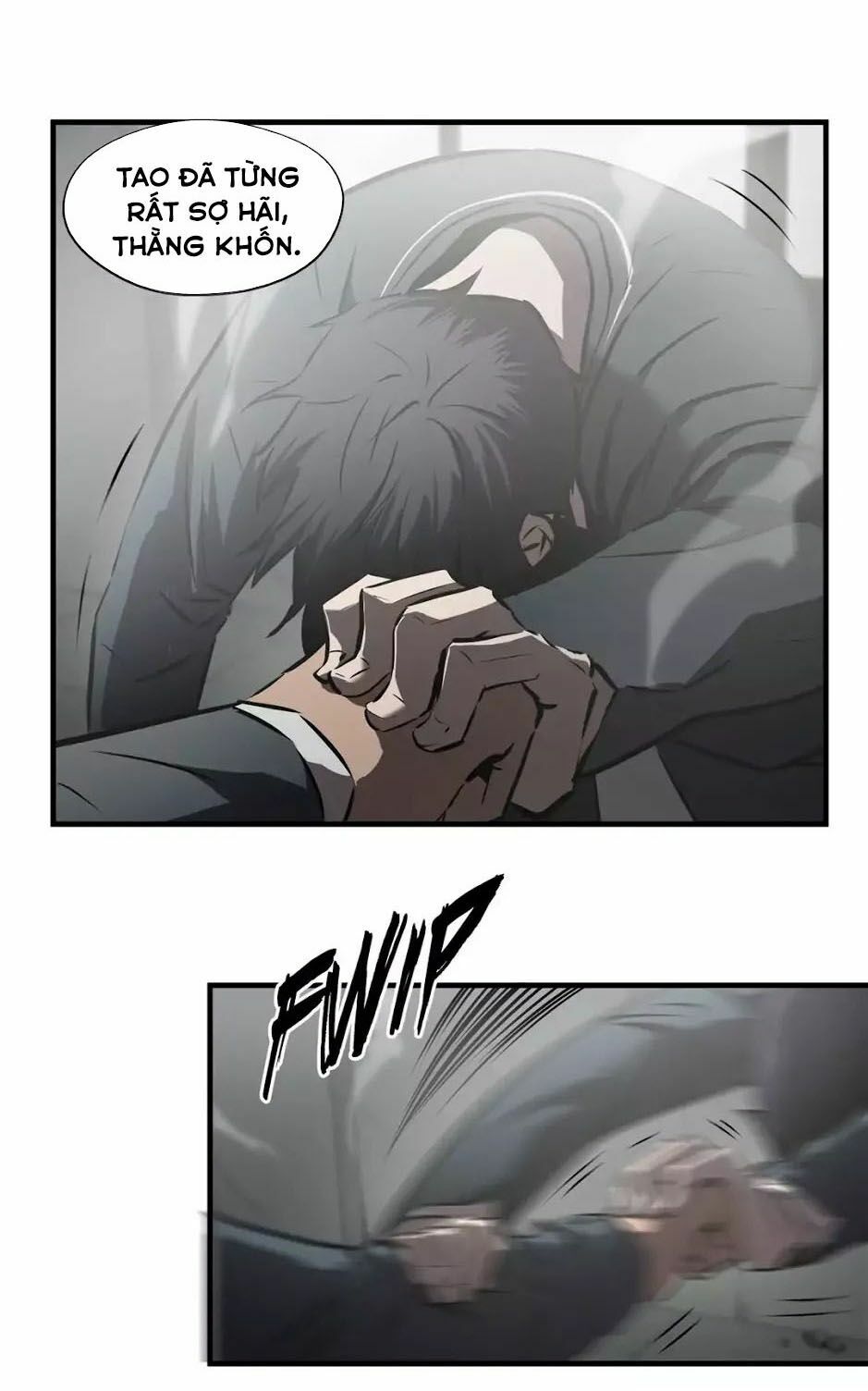 Kẻ Bị Ruồng Bỏ: Chapter 64