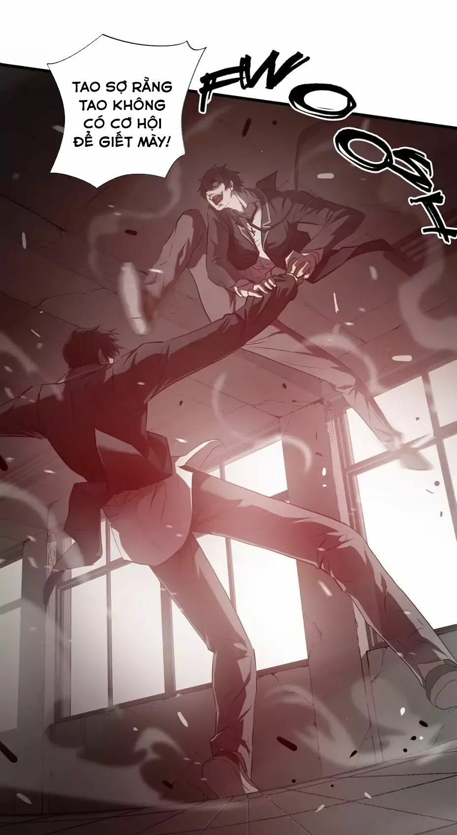 Kẻ Bị Ruồng Bỏ: Chapter 64