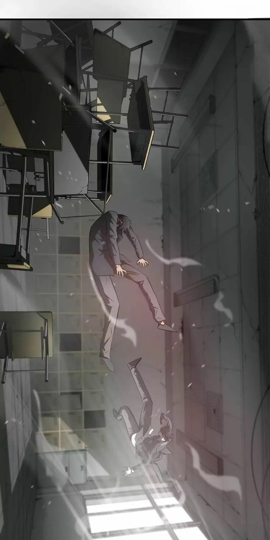 Kẻ Bị Ruồng Bỏ: Chapter 64