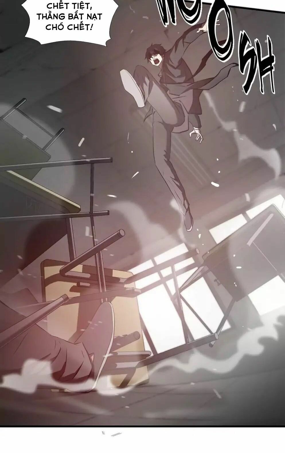 Kẻ Bị Ruồng Bỏ: Chapter 64