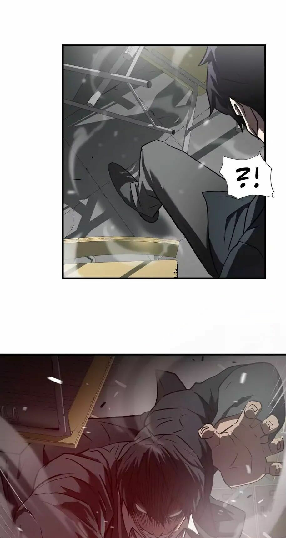 Kẻ Bị Ruồng Bỏ: Chapter 64