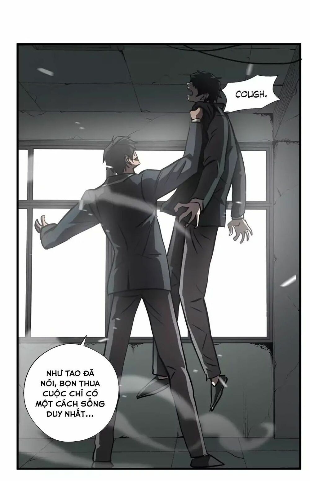 Kẻ Bị Ruồng Bỏ: Chapter 64