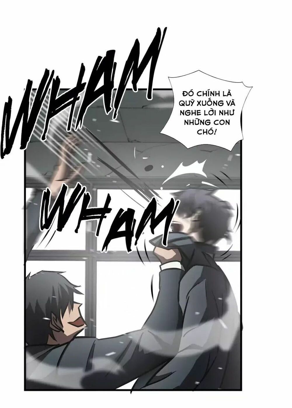 Kẻ Bị Ruồng Bỏ: Chapter 64