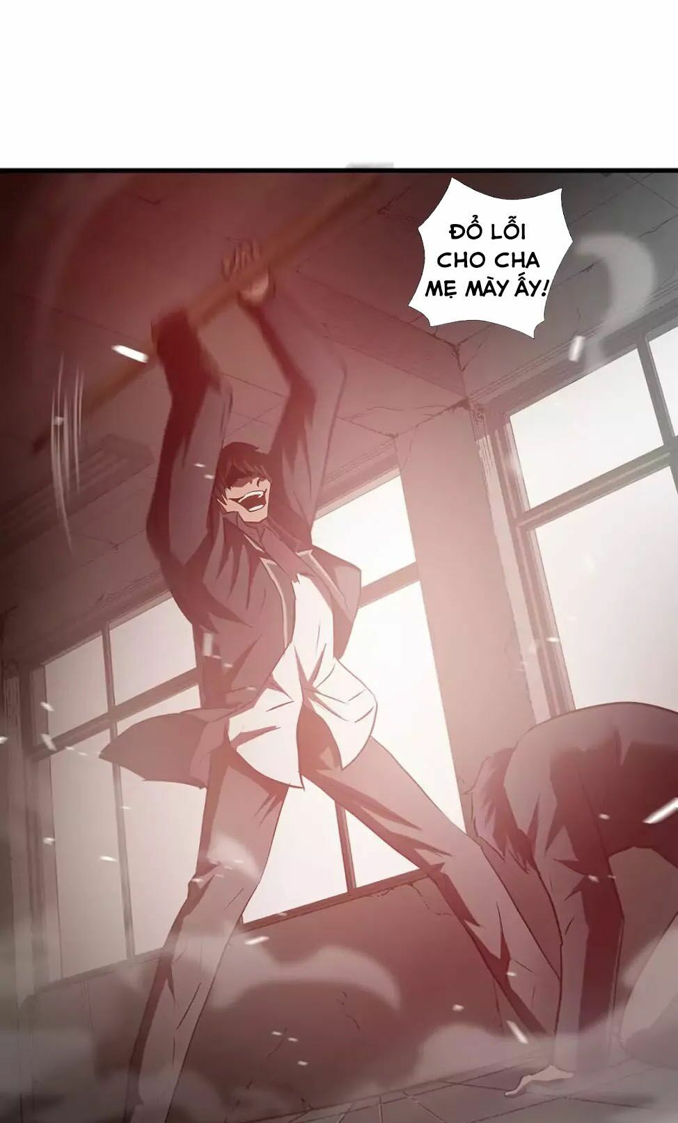 Kẻ Bị Ruồng Bỏ: Chapter 64