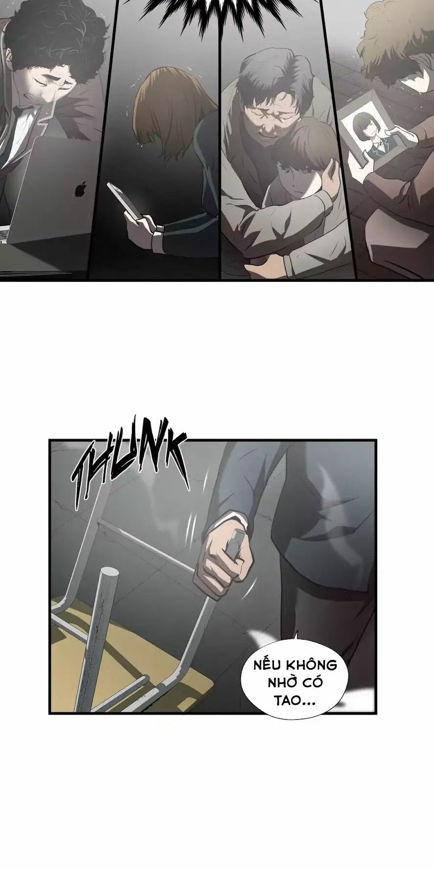 Kẻ Bị Ruồng Bỏ: Chapter 64