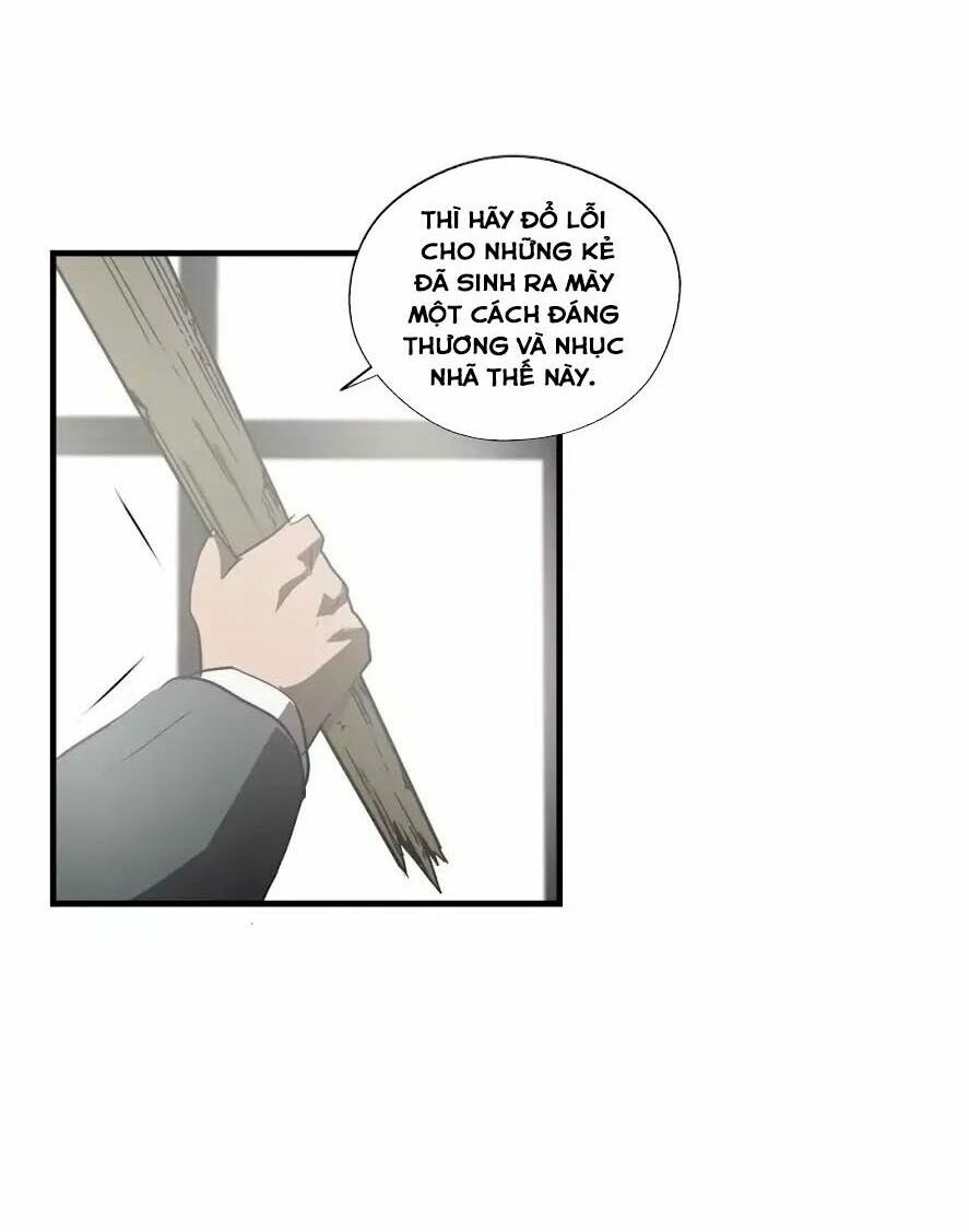 Kẻ Bị Ruồng Bỏ: Chapter 64