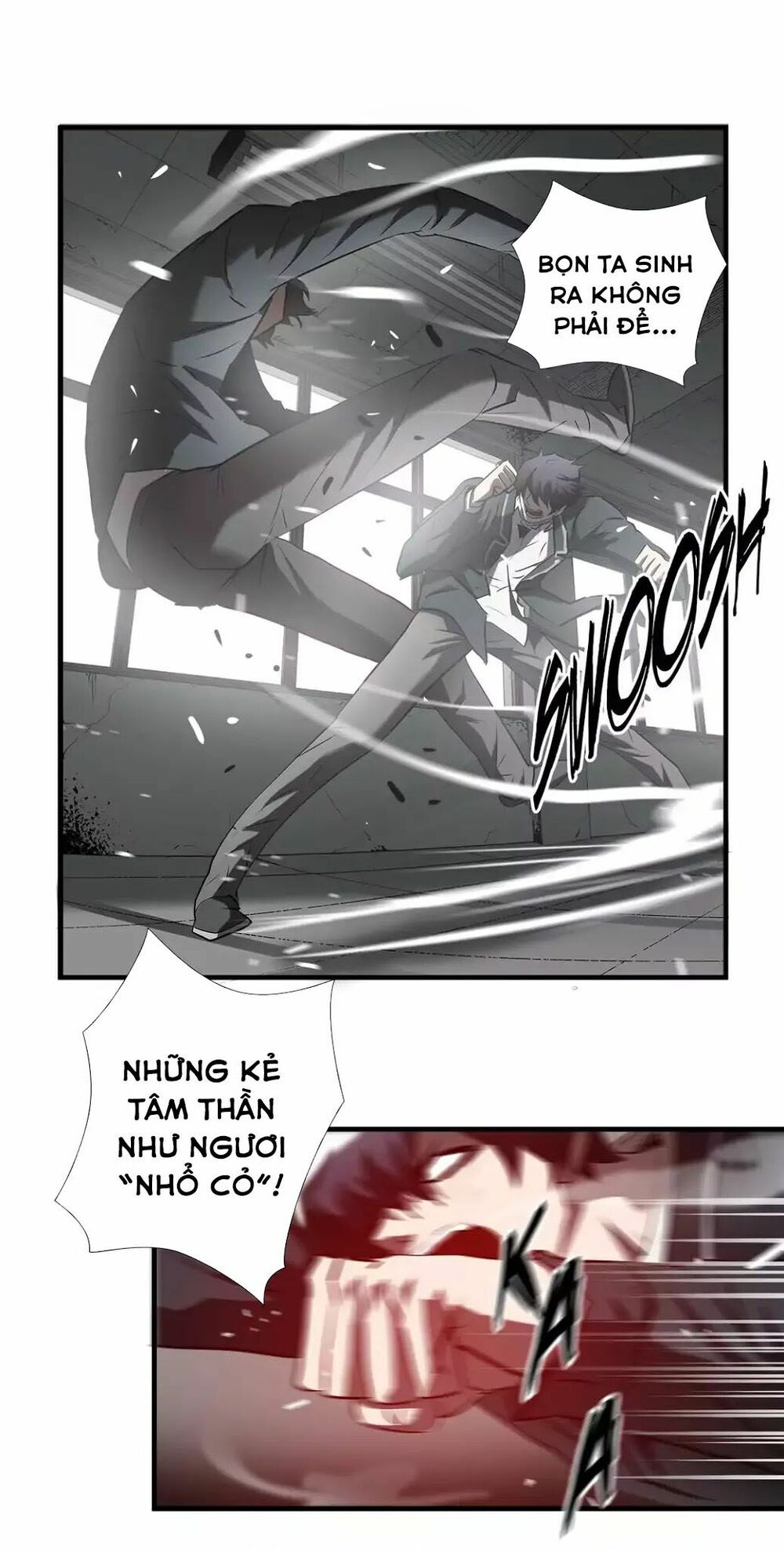 Kẻ Bị Ruồng Bỏ: Chapter 64