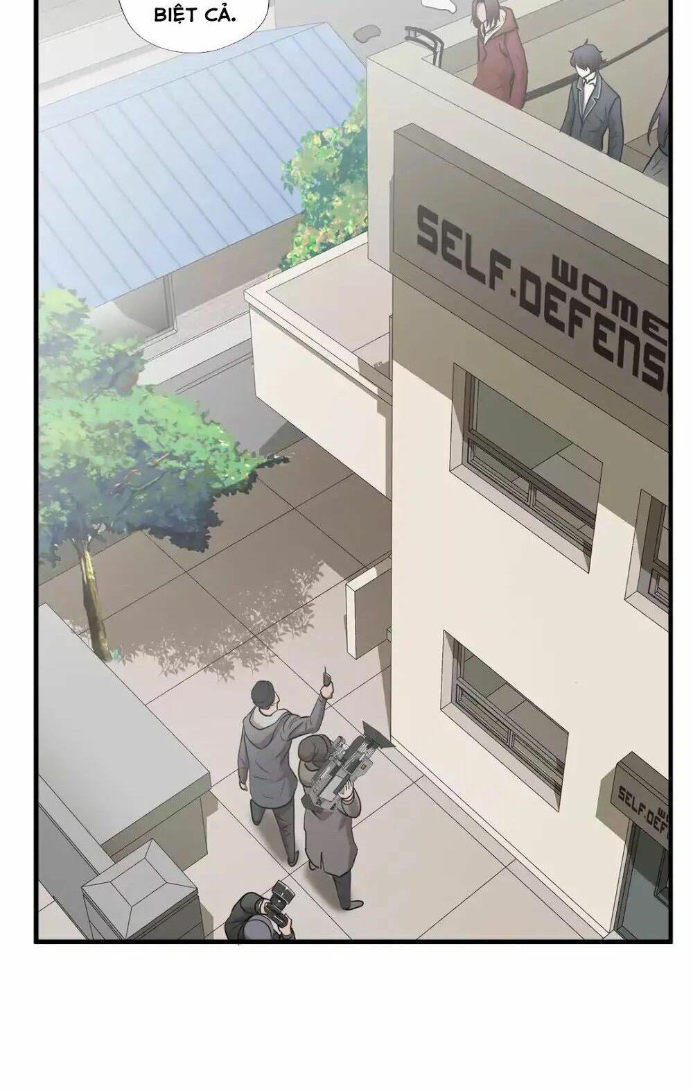 Kẻ Bị Ruồng Bỏ: Chapter 64