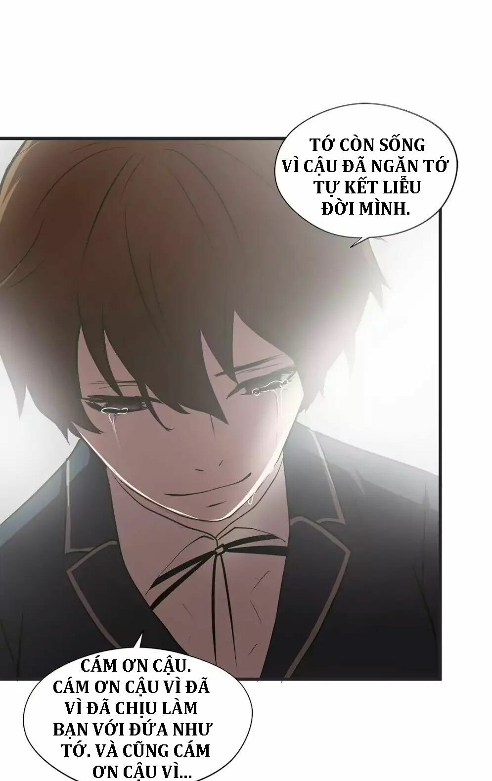 Kẻ Bị Ruồng Bỏ: Chapter 69: - kết thúc