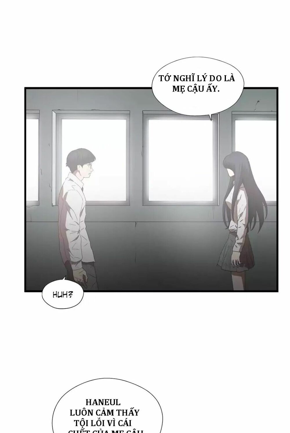 Kẻ Bị Ruồng Bỏ: Chapter 69: - kết thúc