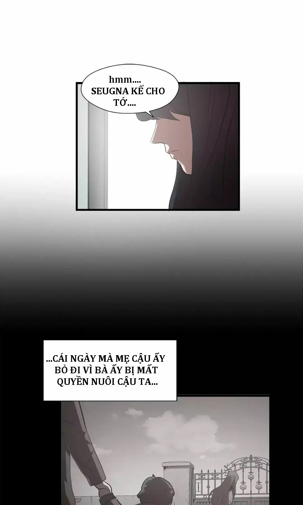 Kẻ Bị Ruồng Bỏ: Chapter 69: - kết thúc