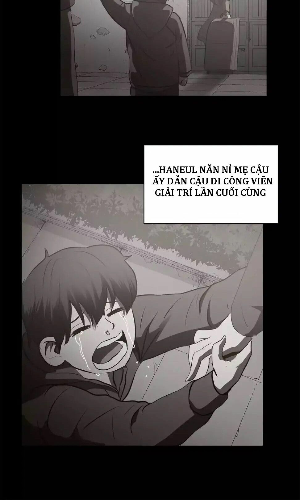 Kẻ Bị Ruồng Bỏ: Chapter 69: - kết thúc