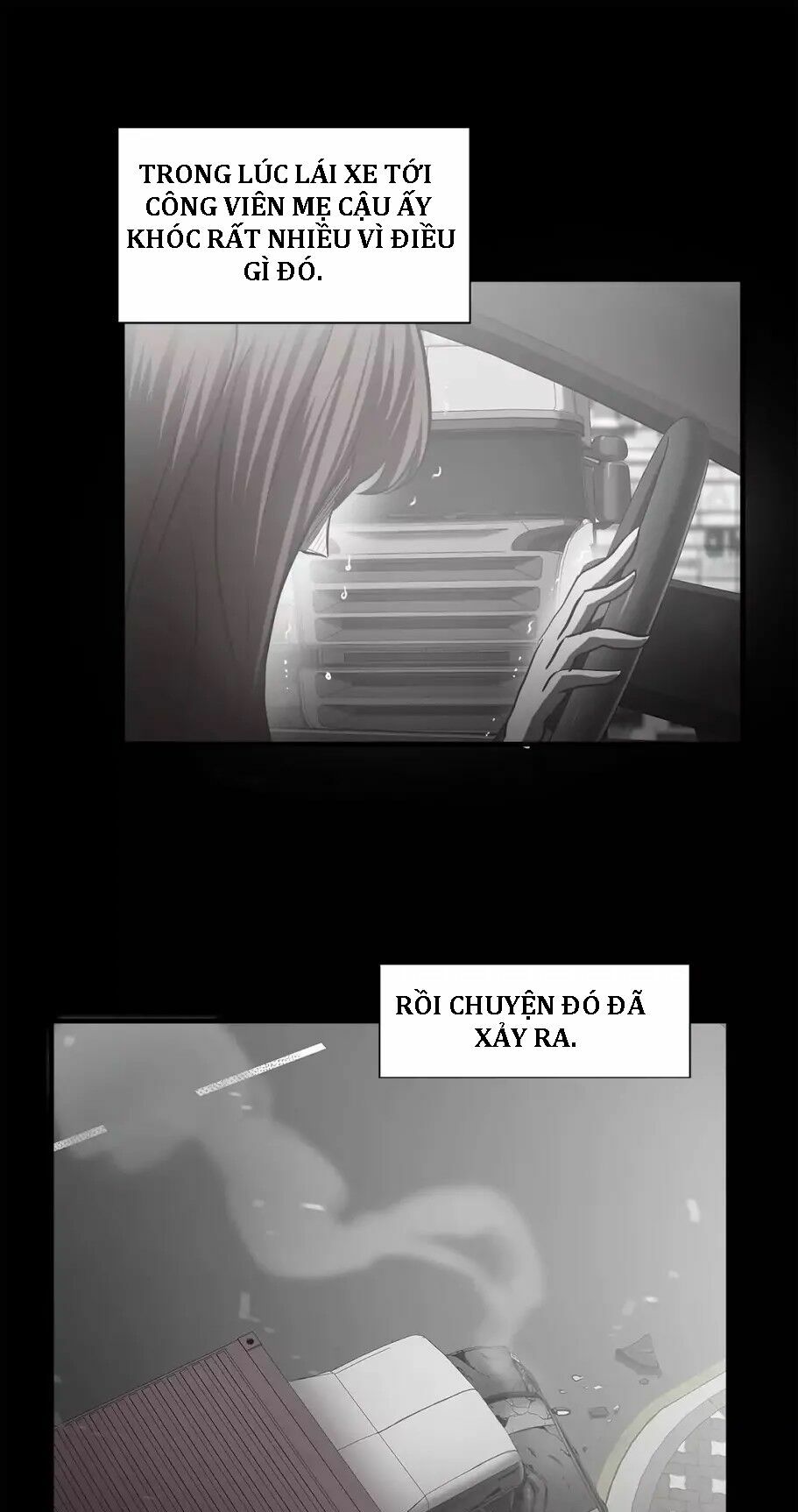 Kẻ Bị Ruồng Bỏ: Chapter 69: - kết thúc