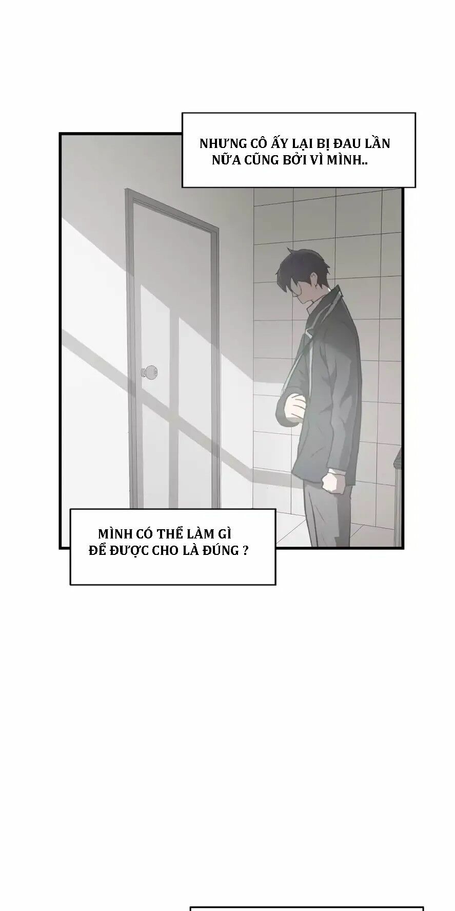 Kẻ Bị Ruồng Bỏ: Chapter 69: - kết thúc