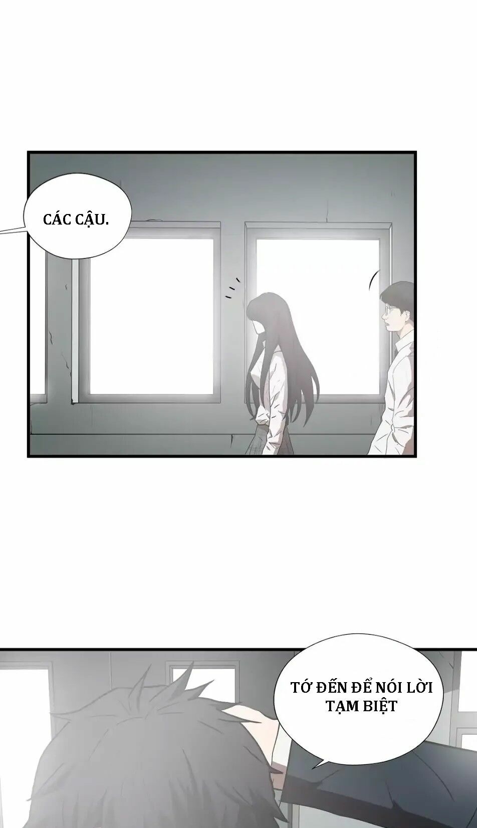 Kẻ Bị Ruồng Bỏ: Chapter 69: - kết thúc