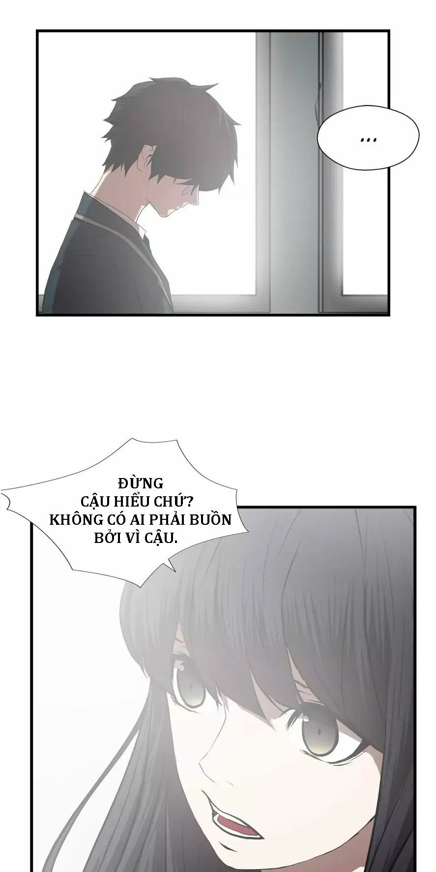 Kẻ Bị Ruồng Bỏ: Chapter 69: - kết thúc