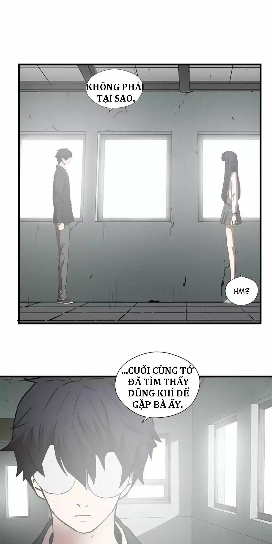 Kẻ Bị Ruồng Bỏ: Chapter 69: - kết thúc