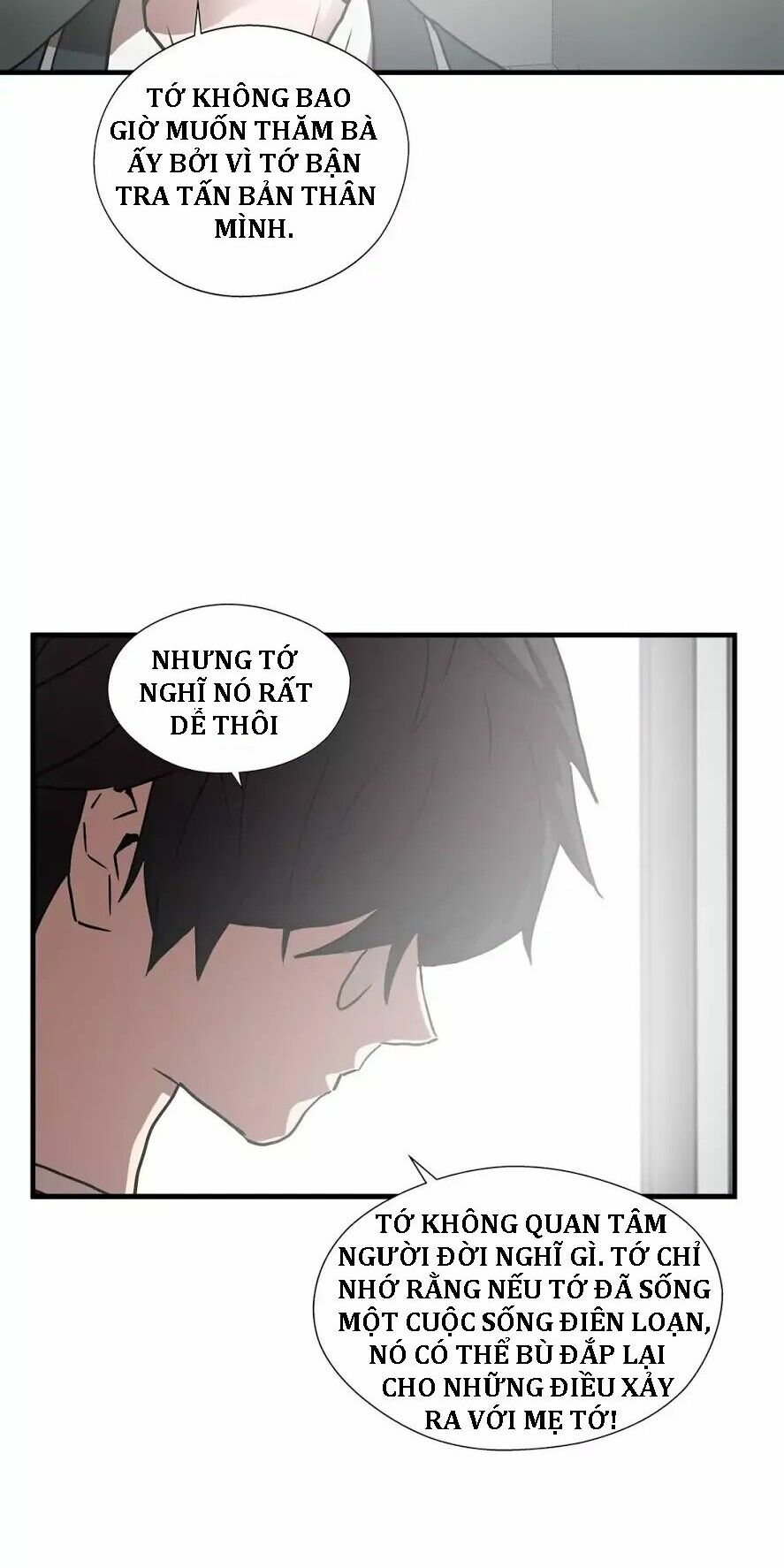 Kẻ Bị Ruồng Bỏ: Chapter 69: - kết thúc