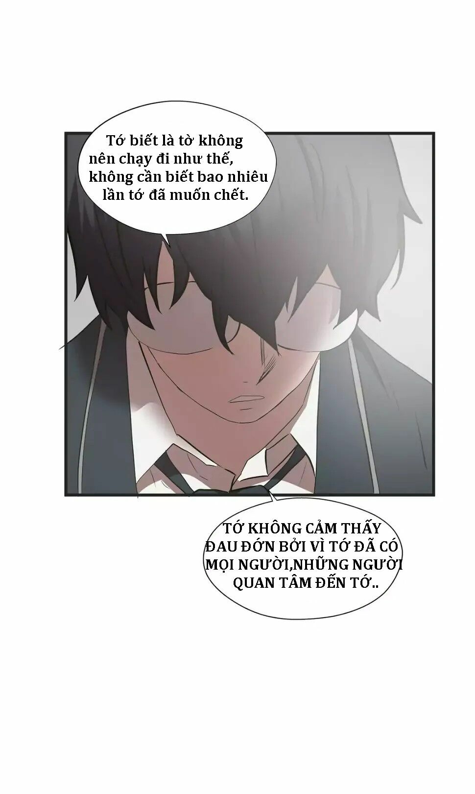 Kẻ Bị Ruồng Bỏ: Chapter 69: - kết thúc