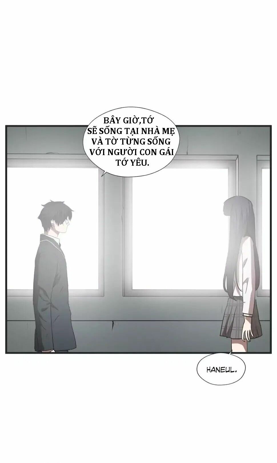 Kẻ Bị Ruồng Bỏ: Chapter 69: - kết thúc