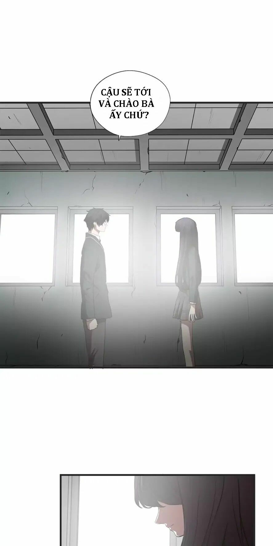Kẻ Bị Ruồng Bỏ: Chapter 69: - kết thúc