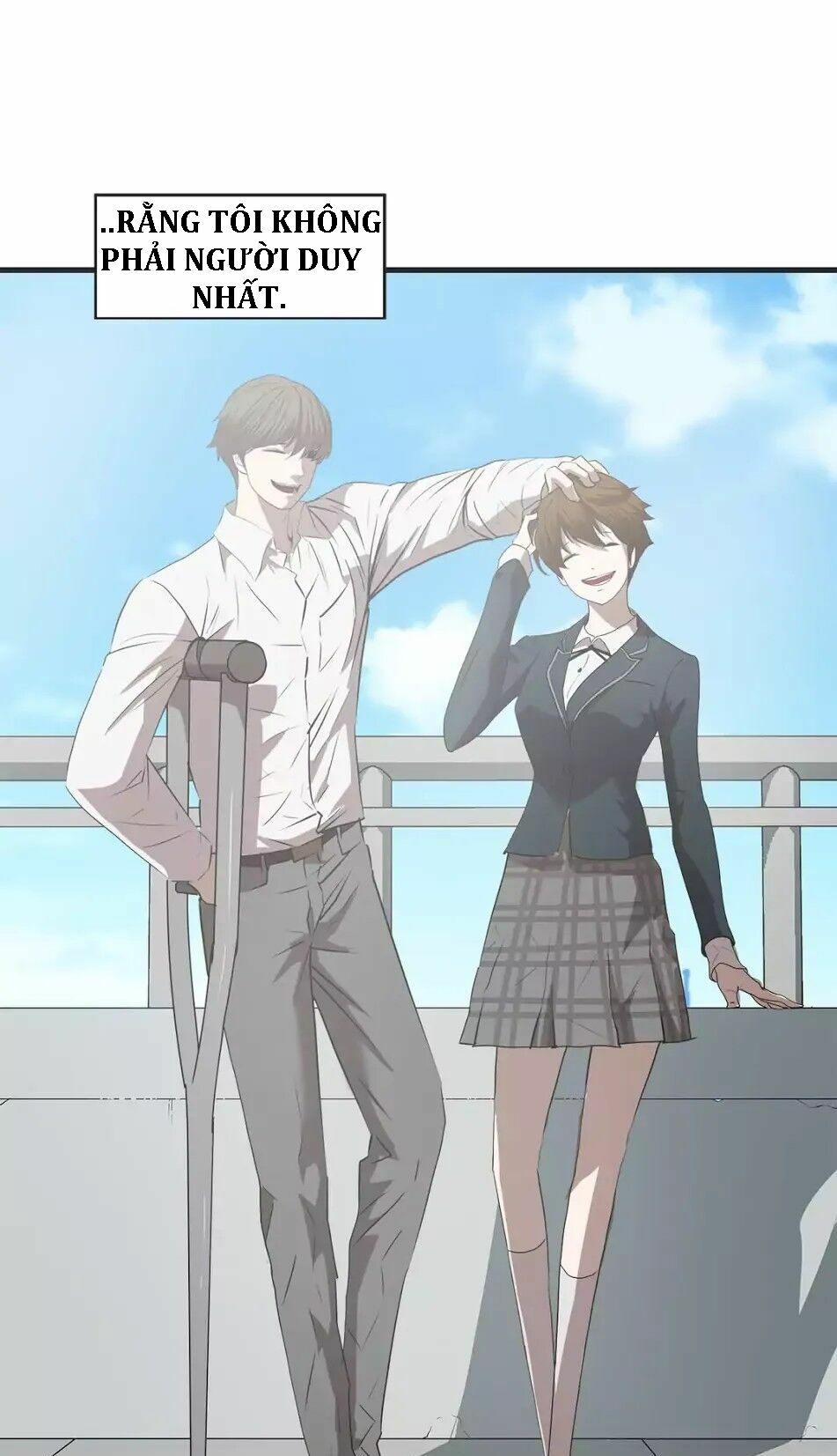 Kẻ Bị Ruồng Bỏ: Chapter 69: - kết thúc