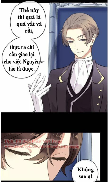 Vết Cắn Ngọt Ngào 2: Chapter 14