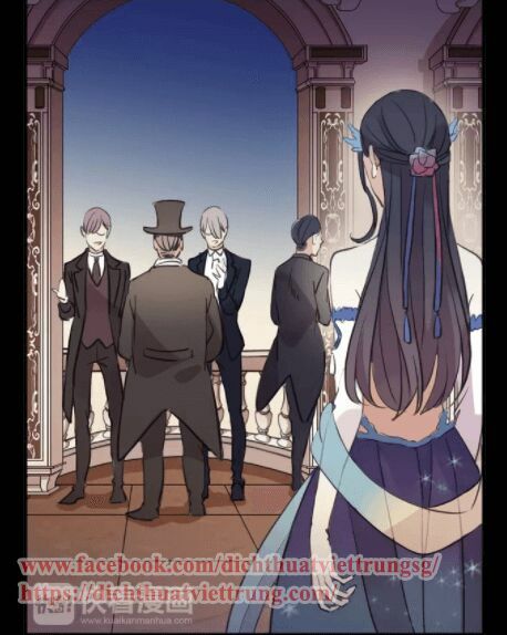Vết Cắn Ngọt Ngào 2: Chapter 3