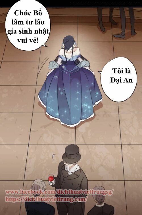 Vết Cắn Ngọt Ngào 2: Chapter 3