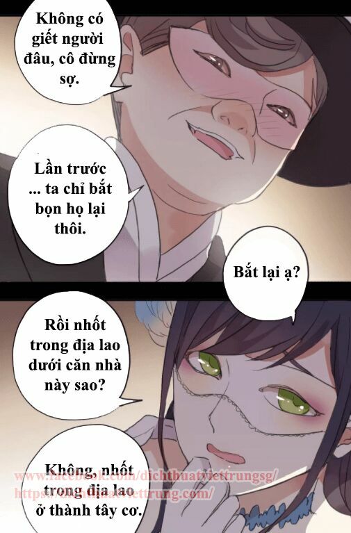 Vết Cắn Ngọt Ngào 2: Chapter 3