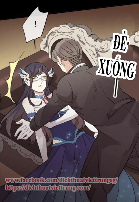 Vết Cắn Ngọt Ngào 2: Chapter 3