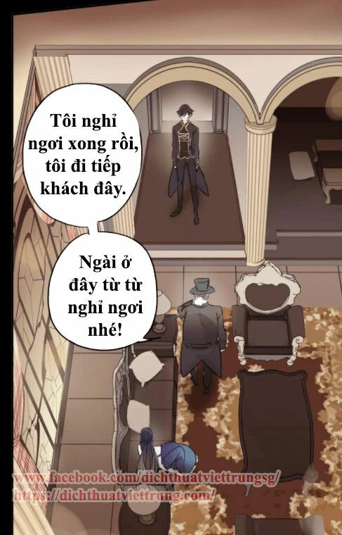 Vết Cắn Ngọt Ngào 2: Chapter 3